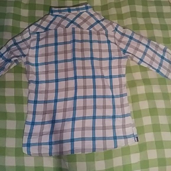 XL BUTTON UP LONGSLEEVE FLANNEL - Picture 6 of 6